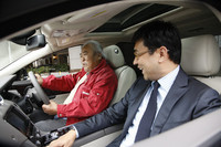 ジャガーXJ ポートフォリオ（FR/6AT）【試乗記】の画像