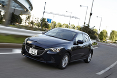 マツダ「デミオ」に新グレード追加 【ニュース】 - webCG