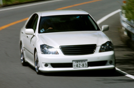 2004���[�N�X�`���[�j���O�J�[���������i����1�j�����ԃ��[�J�[���n�̃`���[�j���O���[�J�[6�Ђɂ��u��...