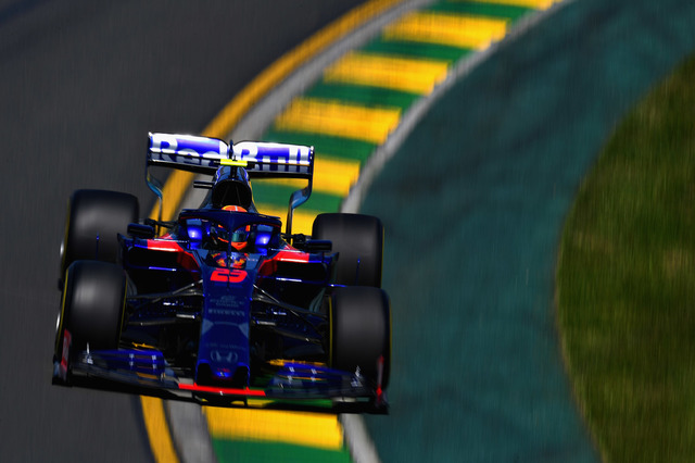 F1 19 続報 開幕戦オーストラリアgp 復活の年 最良のスタート ニュース Webcg