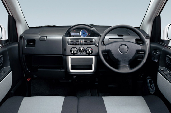 日産「オッティ」(20) 内装・外装など20枚 【画像・写真】 - webCG