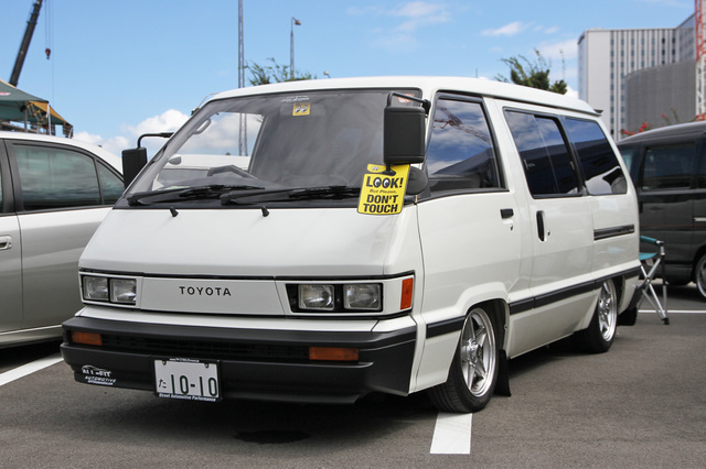 第22回 オール オッズ ナショナルズ 第5回 クラウン クラシックス リユニオン At 豊洲 の会場から 内装 外装など36枚 画像 写真 Webcg