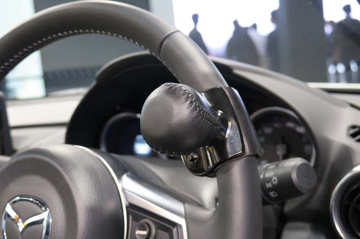 マツダ・ロードスターSeDV