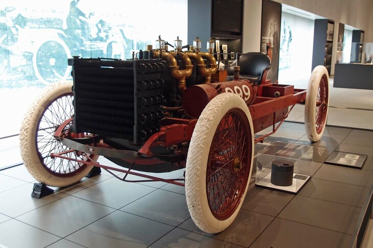 フォード999（1902年）