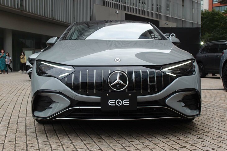 メルセデスAMG EQE53 4MATIC＋