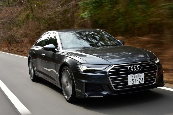 オプションの「ダンピングコントロールダンパー」は路面状況などに応じて4本のダンパーそれぞれの減衰力を連続かつ可変的にコントロールする。「ダイナミック」や「コンフォート」など任意のセッティングもできる。