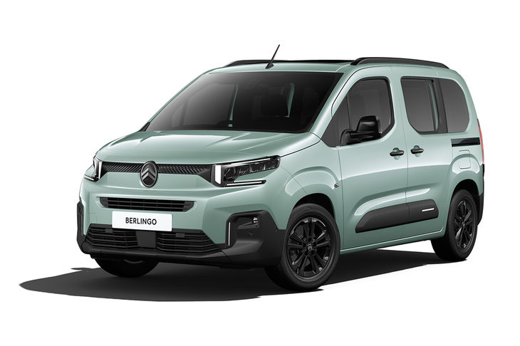 「オリ」由来の新しい顔を手に入れた「ベルランゴ」。