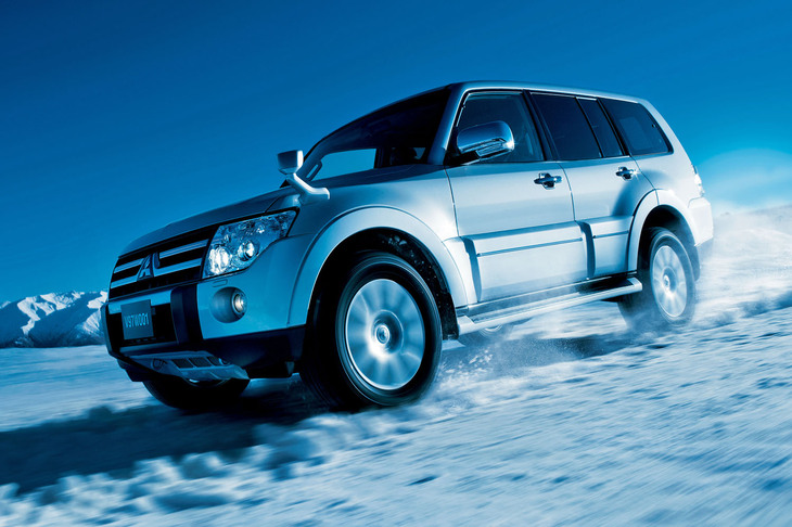 現時点での“最後の「パジェロ」”は、2019年4月に発売された4代目の「ファイナルエディション」（写真）。当時の価格は453万0600円だった。