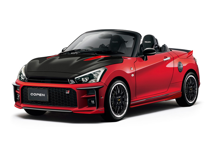 コペンGR SPORTカスタマイズVer.