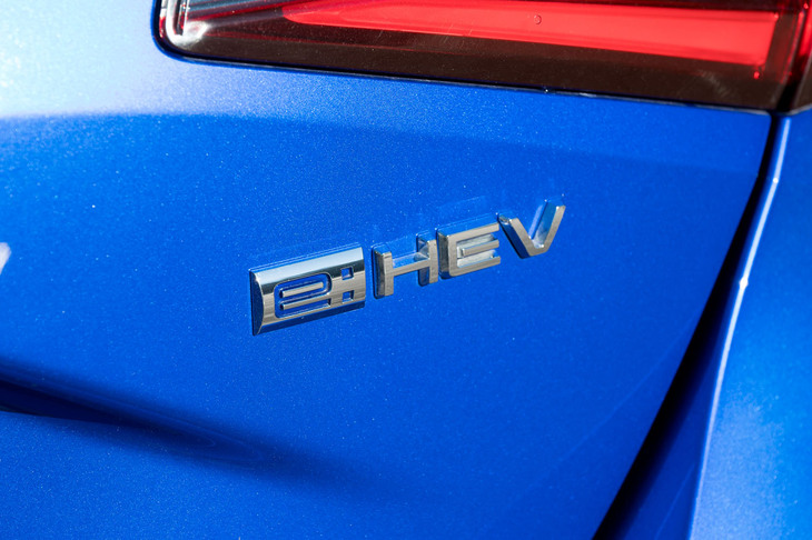 ホンダ・シビックe：HEV