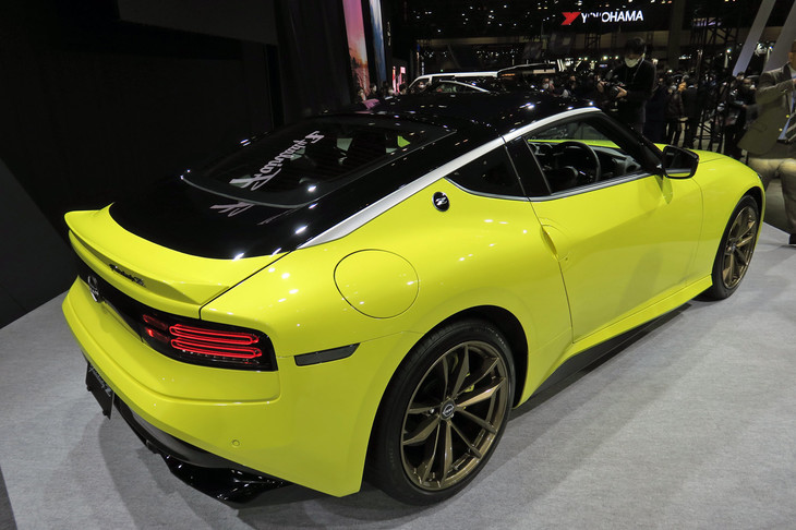 日産フェアレディZプロトスペック