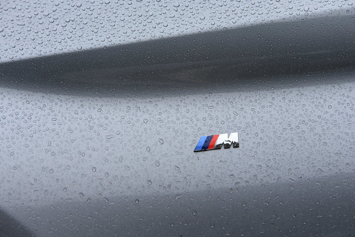 「540i」には、内外装のデザインやドライブトレインのチューニングなどが異なる、「ラグジュアリー」と「Mスポーツ」の2種類の仕様が用意されている。今回はMスポーツに試乗した。