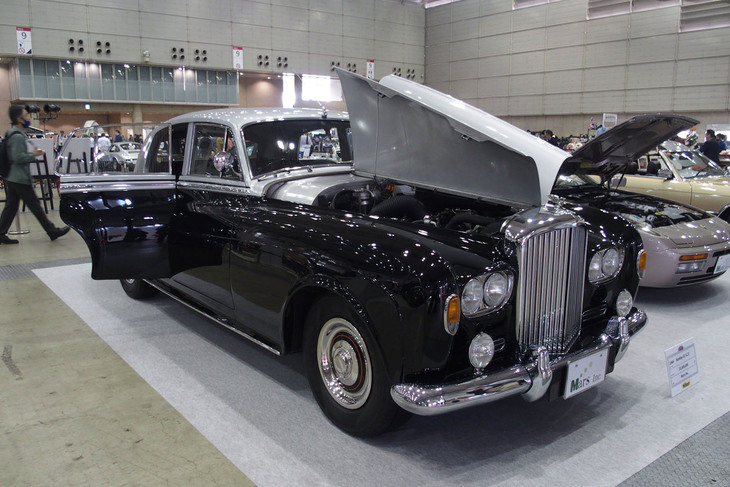 ベントレー S3 6.23（1964年）／Mars