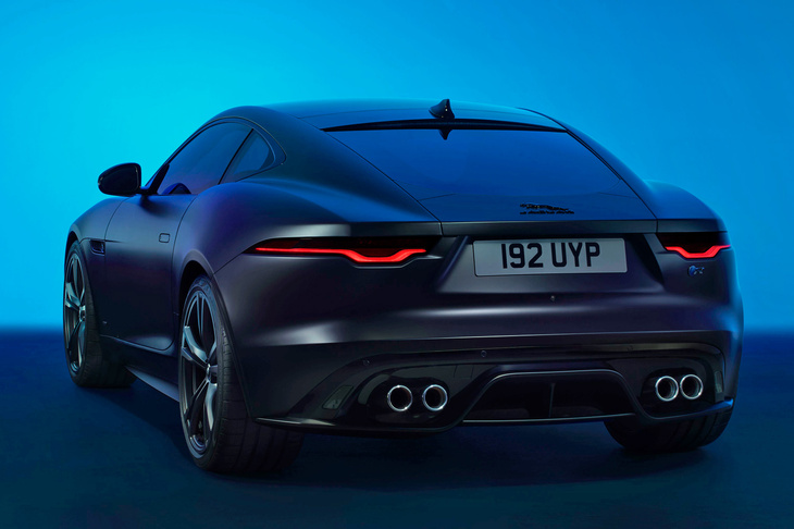 Fタイプ クーペ