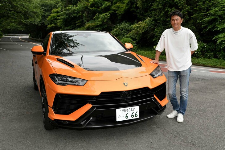 ランボルギーニ・ウルス ペルフォルマンテ（後編）