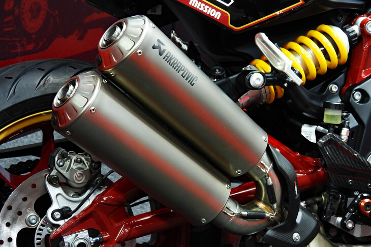 インディアンFTR×RSD Super Hooligan（スーパーフーリガン）