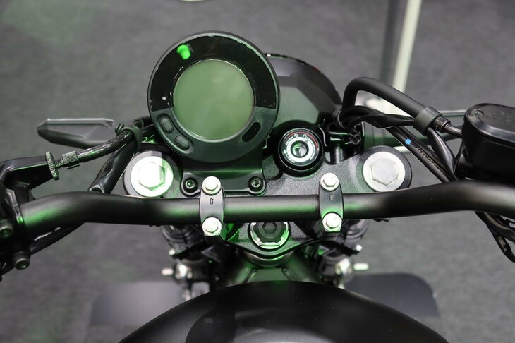 カワサキ・エリミネーター