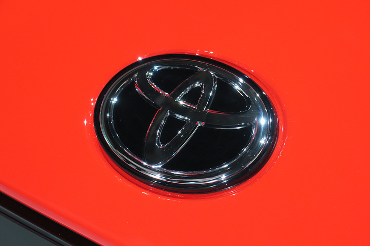 トヨタGR 86（GR専用エンブレム）