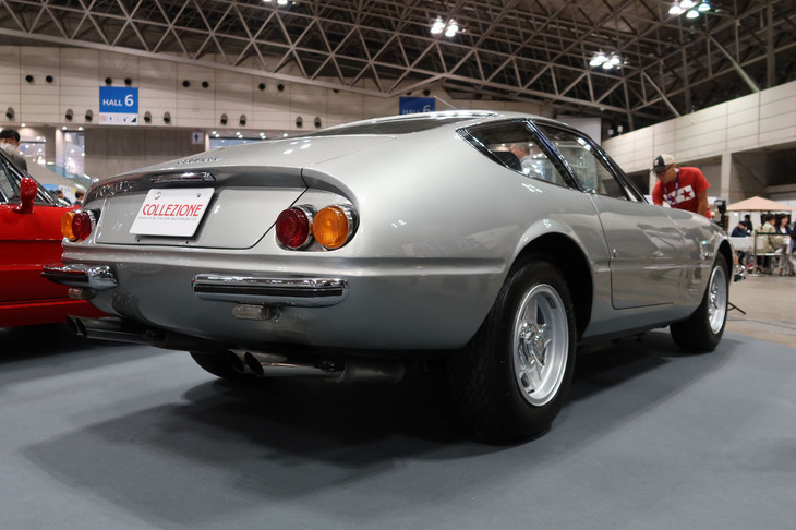 フェラーリ365GTB/4（1972年）／コレツィオーネ