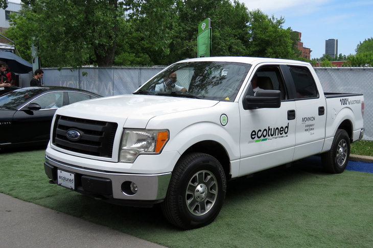 EcoTuned Automobileは2011年に設立された、地元モントリオールのスタートアップである。