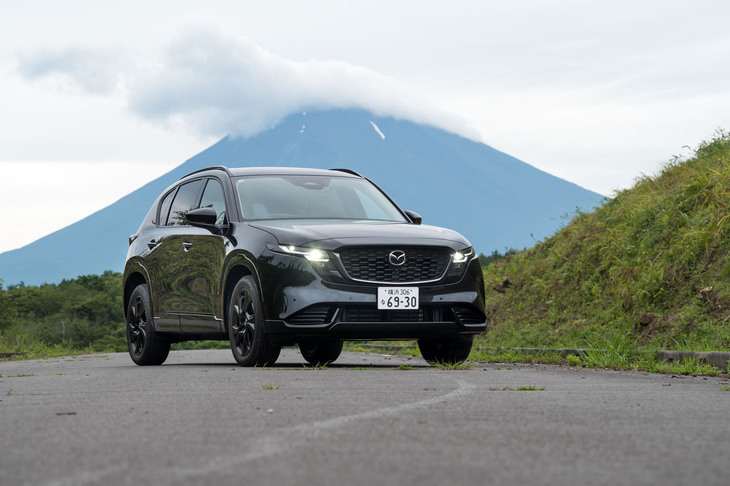 マツダCX-5 L