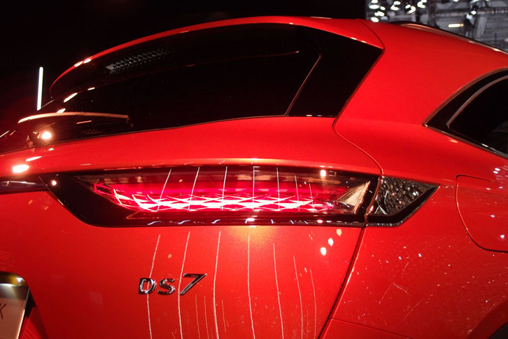 DS 7クロスバック