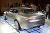 ジャガー、「Sタイプ」の後継モデルと噂される「C-XF」を披露 【ニュース】 の画像4