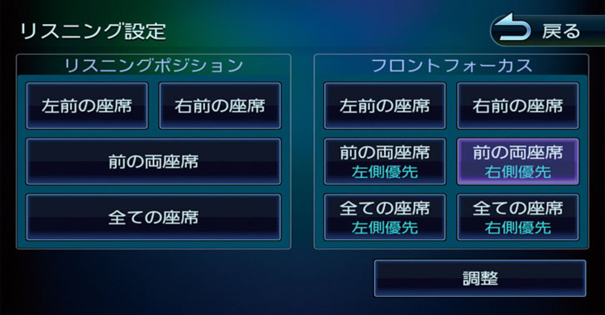 ケンウッドz702シリーズ 彩速ナビz702が可能とする ハイレゾ再生 とはどんなもの カーナビの達人16冬 3ページ目 Webcg