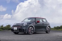 MINIジョンクーパーワークス（前編）の画像
