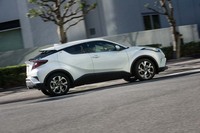 今回の試乗では、155kmあまりを走行。満タン法での燃費は9.9km/リッターを記録した。