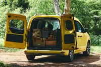 ルノーが「カングー」をマイナーチェンジ　ラインナップを上級仕様に一本化の画像