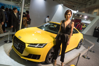 東京オートサロン2016（アウディ）
