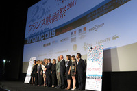 ルノーが協賛するフランス映画祭2017が開幕の画像