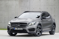 メルセデス・ベンツGLAクラス