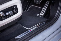 BMW X5 M60i xDrive（4WD/8AT）【試乗記】の画像
