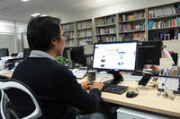 多方面にわたる深い造詣と、どこで仕入れてくるのか分からぬよもやま話が持ち味のwebCGデスク竹下。ビートルズの話になると終電が過ぎても終わらないので、その話題だけは彼に振ってはいけない。