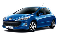 「プジョー308」に価格を抑えた新グレード登場