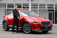 マツダCX-3【開発者インタビュー】