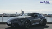 MTの改良型「トヨタ・スープラRZ」　乗ってみたらどうだった？の画像