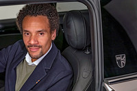 MINIデザイン部門責任者のオリバー・ハイルマー氏。