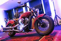 ポラリス ジャパンがインディアン モーターサイクルの輸入販売を開始