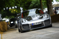 ポルシェ911 GT2 RS／911ターボSエクスクルーシブシリーズ