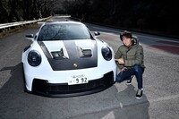ポルシェ911 GT3 RS（後編）