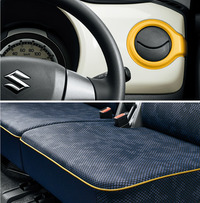 「スズキ・ハスラー」にデザインと装備が魅力の特別仕様車の画像