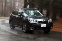 スバル・フォレスター2.0XT EyeSight