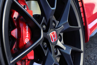 ホンダ・シビック タイプRレーシングブラックパッケージ（後編）の画像