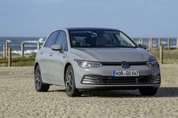 フォルクスワーゲン・ゴルフ1.5 eTSI（FF/7AT）／ゴルフ2.0 TDI（FF/7AT）【海外試乗記】