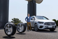 SUV専用設計プレミアムタイヤ「BRIDGESTONE ALENZA LX100」の真価