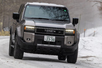 トヨタ・ランドクルーザー“250”ZX（4WD/8AT）【試乗記】
