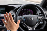 ホンダ・レジェンド ハイブリッドEX・Honda SENSING Elite（4WD/7AT）【試乗記】の画像